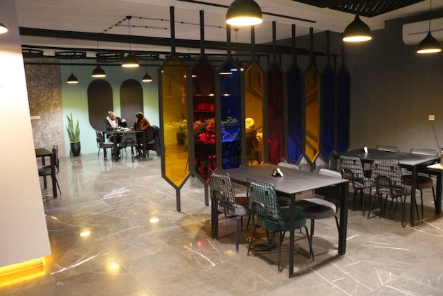 کافه تهران مرکز