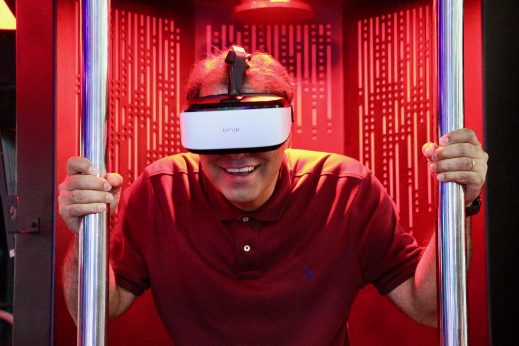 شهربازی VR Park